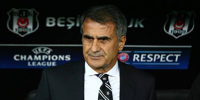 Şenol Güneş'ten şok açıklama