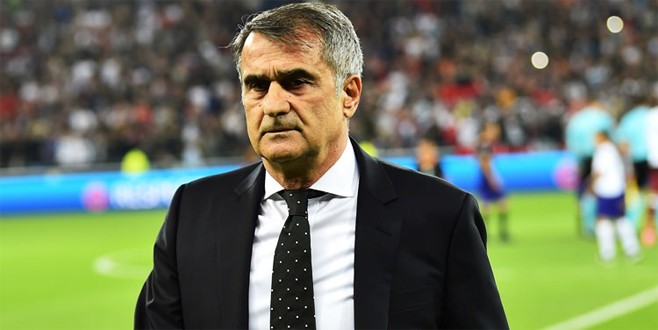 Şenol Güneş'ten sürpriz ilk 11 kararı