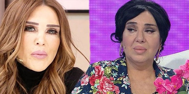 Seren Serengil'den Nur Yerlitaş'a sert sözler