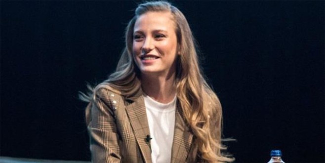 Serenay Sarıkaya "Benim derdim kendimle"