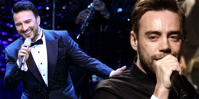 Tarkan Murat Dalkılıç'ı şaşırttı!