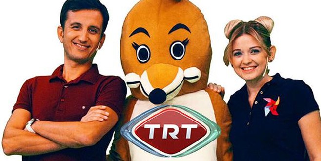 TRT'de İsrail'in başkenti Kudüs krizi!
