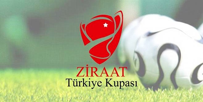 Türkiye Kupası'nda tur atlayan 16 takım
