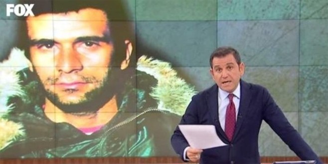 Yeni Akit Fatih Portakal'ı hedef gösterdi