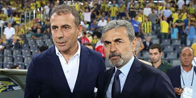 Abdullah Avcı'dan Aykut Kocaman'a yanıt!