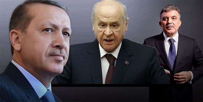 Abdullah Gül'ün götüreceği mi Bahçeli'nin getireceği mi?