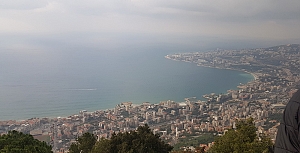 Akdeniz'in incisi Beyrut