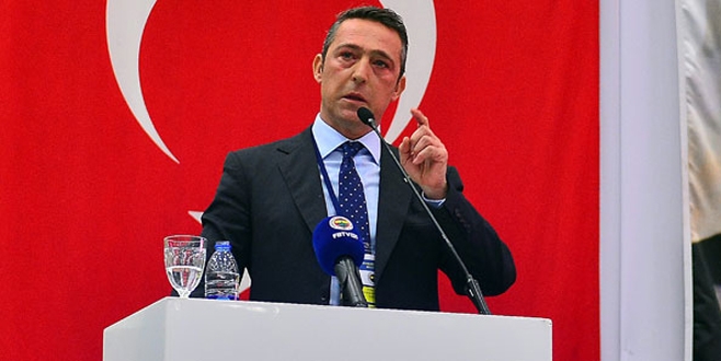 Ali Koç Mehmet Ali Aydınlar'a ateş püskürdü