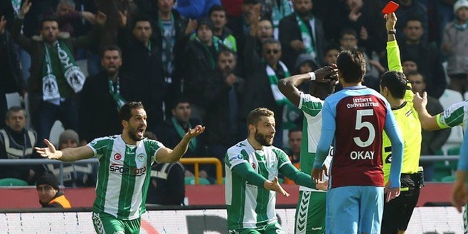Ali Turan'dan Abdülkadir'e yüz kızartan faul