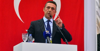 Ali Koç Şekip Mosturoğlu'na racon kesti
