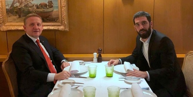 Arda Turan için karar günü