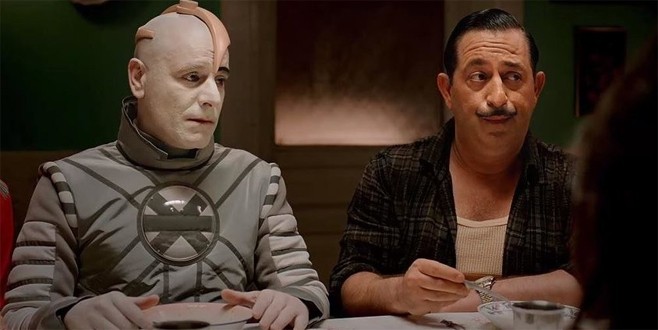 Arif V 216 bugün vizyona girdi!