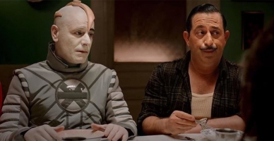 Arif v 216 filmi bugün vizyona giriyor