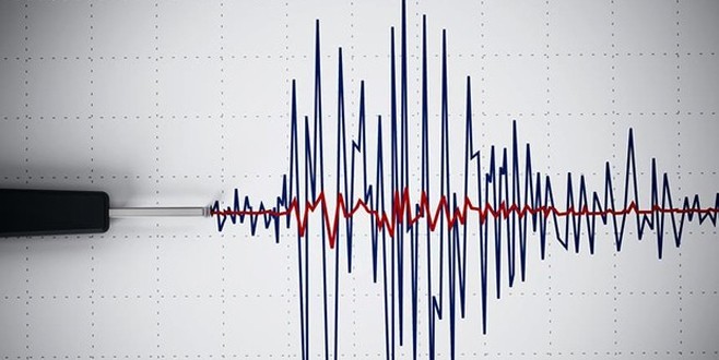 Balıkesir'de 4.1'lik deprem!