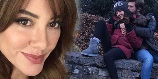 Başak Dizer'den aşk dolu sözler