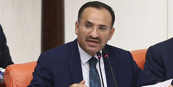 Bekir Bozdağ'dan İran açıklaması