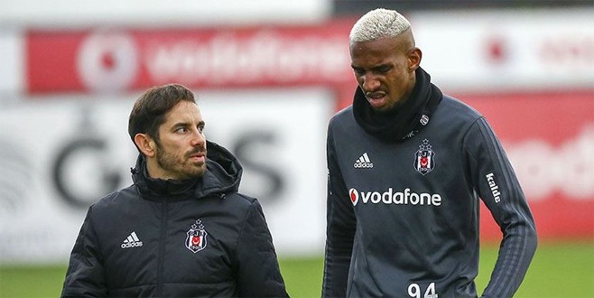 Benfica'dan Talisca hamlesi