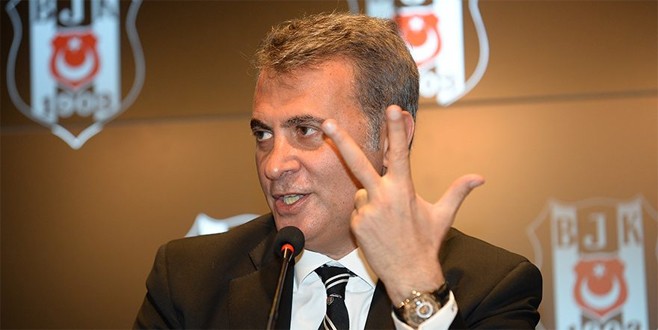 Beşiktaş'ın çılgın projesi hazır