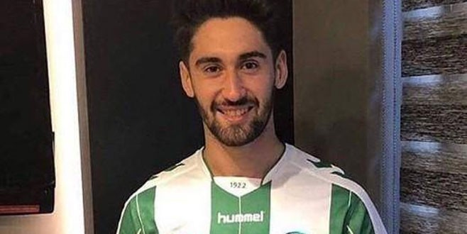 Beşiktaş Orkan Çınar'ı Konyaspor'a kiraladı