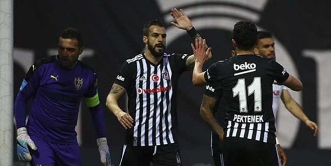 Beşiktaş'tan muhteşem Fair-Play örneği