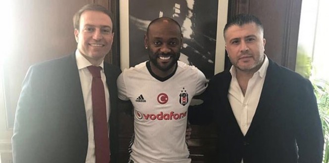 Beşiktaş, Vagner Love transferini KAP'a bildirdi!