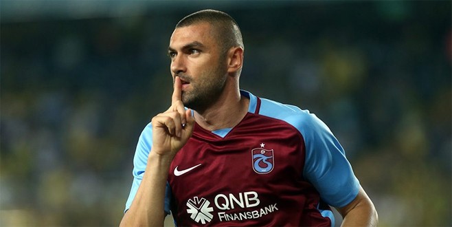 Burak Yılmaz'a şok eden teklif