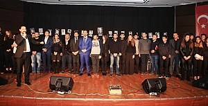 CHP gençliği Uğur Mumcu'yu andı