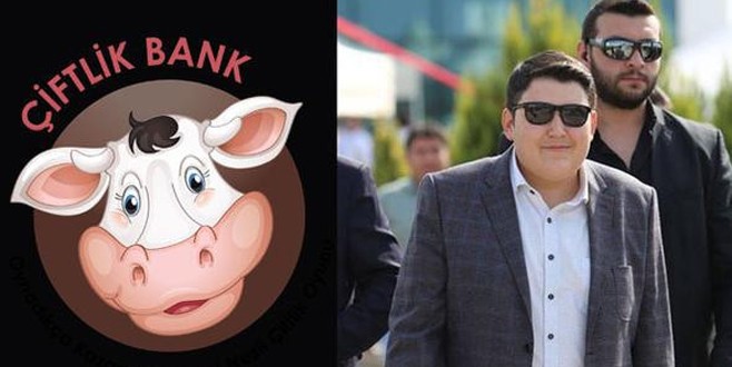 Çiftlik Bank reklamlarına durdurma kararı!