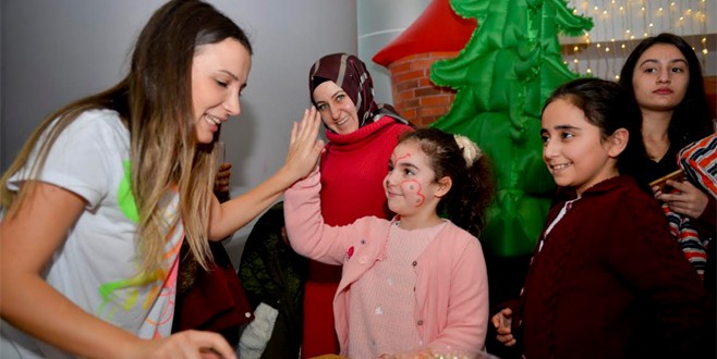 'Çocuk Şenliği'nde Edi ile Büdü sürprizi