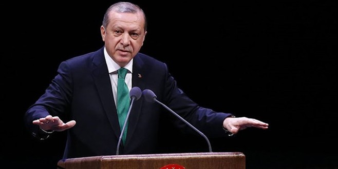 Cumhurbaşkanı Erdoğan'dan Trump'a mesaj!