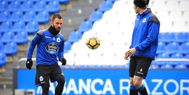 Emre Çolak idmandan kovuldu