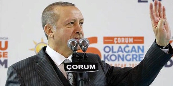 Erdoğan'dan Afrin bildirgesine sert tepki!