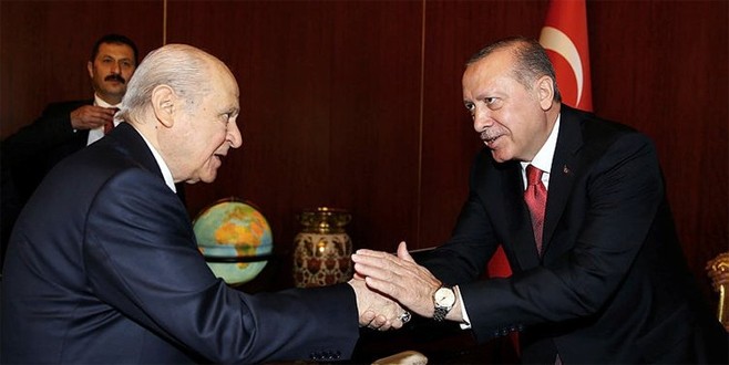 Erdoğan'ın çağrısına Devlet Bahçeli'den jet yanıt