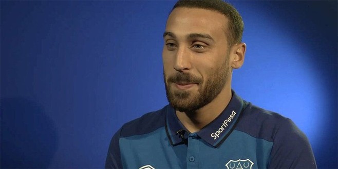 Everton'dan Beşiktaş'a mesaj