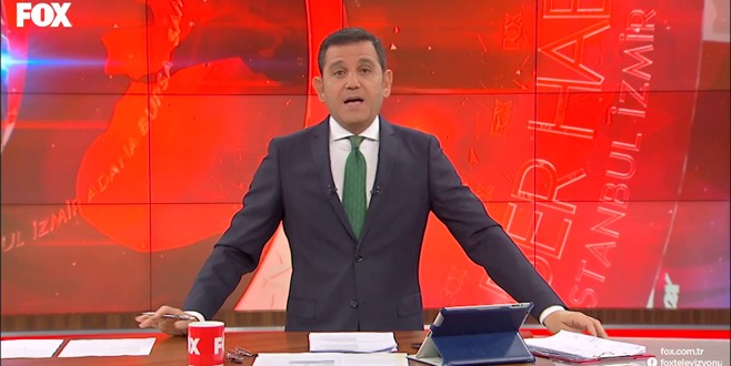 Fatih Portakal'ın sözleri MHP'li vekili çıldırttı
