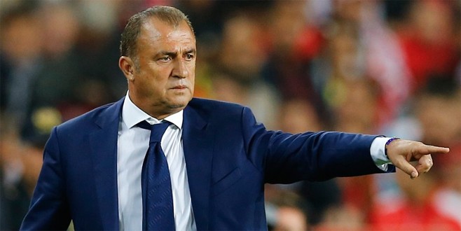 Fatih Terim'den Patrice Evra'ya onay