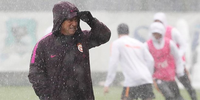 Fatih Terim'e transfer şoku