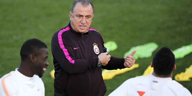 Fatih Terim'in ilk transferi