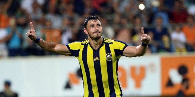 Fenerbahçe'nin yeni 10 numarası Giuliano!