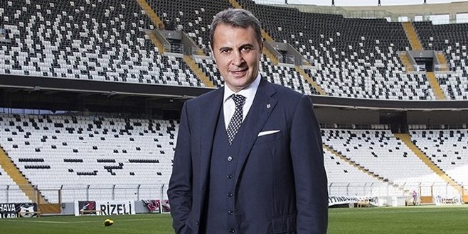Fikret Orman Kulüpler Birliği başkanlığına aday oldu