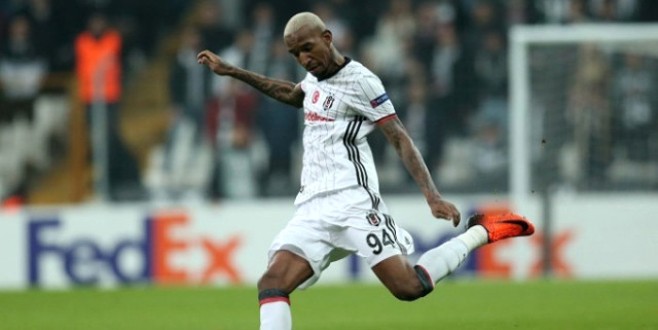 Galatasaray'a Talisca teklifi