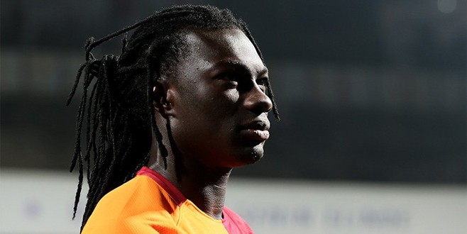 Galatasaray'da Gomis şoku