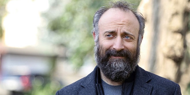 Halit Ergenç'in zor anları!