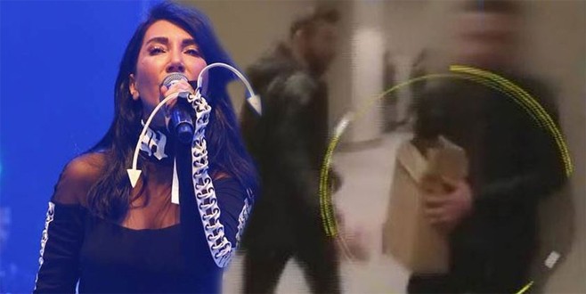 Hande Yener'e şok! Oteli yağmaladılar