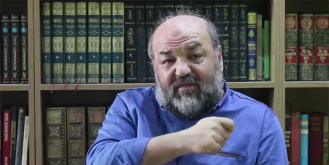 İhsan Eliaçık'tan olay yaratacak eşcinsellik iddiası