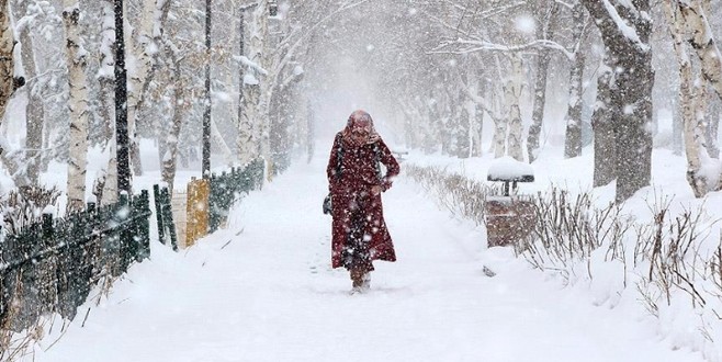 İstanbul'a kar ne zaman yağacak