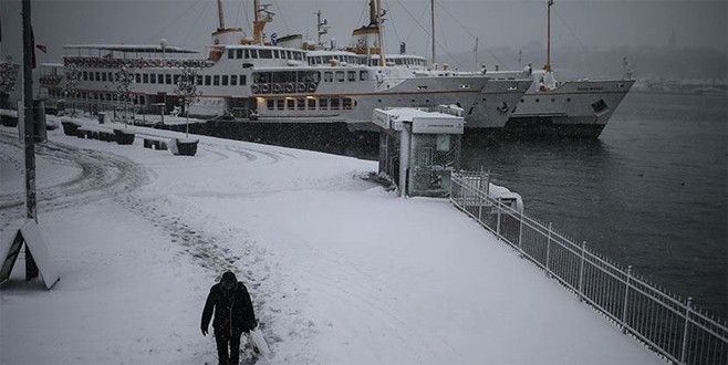 İstanbul'a kar yağacak mı?