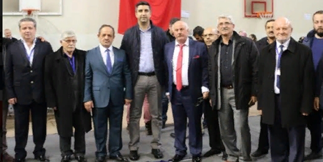 Kartal'da Fikret Çelik güven tazeledi