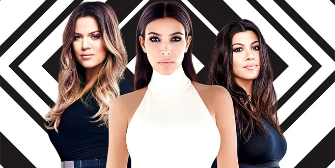 Kim Kardashian'ın bebeğini kardeşi mi doğurdu?