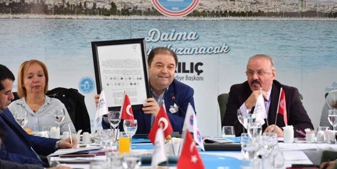 Maltepe Belediyesi'nin kuruluş belgesi ortaya çıktı